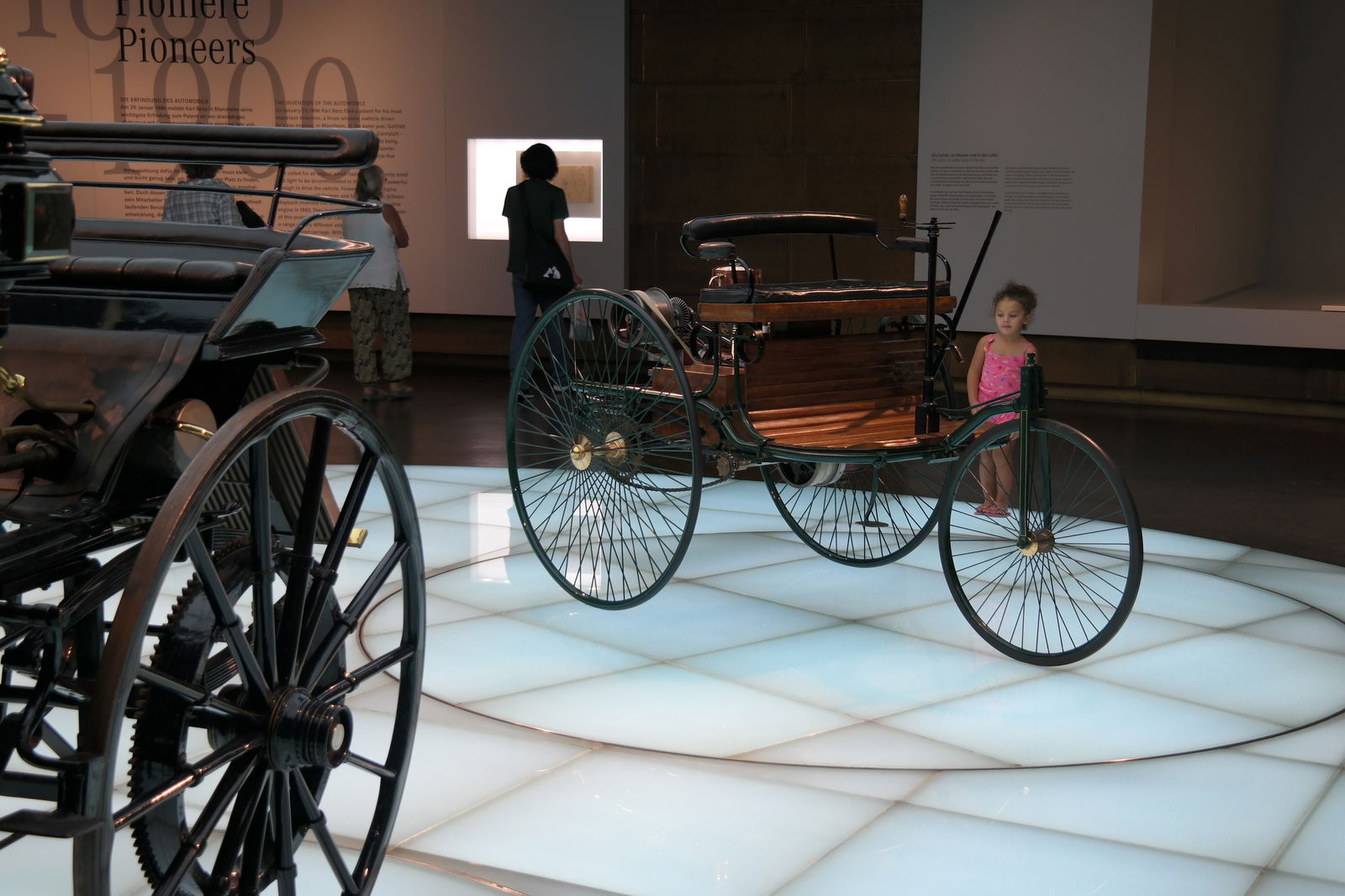 Mercedes-Benz #MuseumWalk
