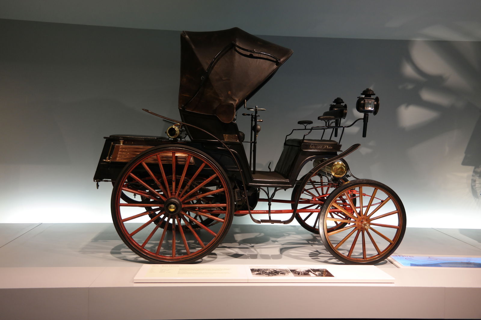 Mercedes-Benz #MuseumWalk