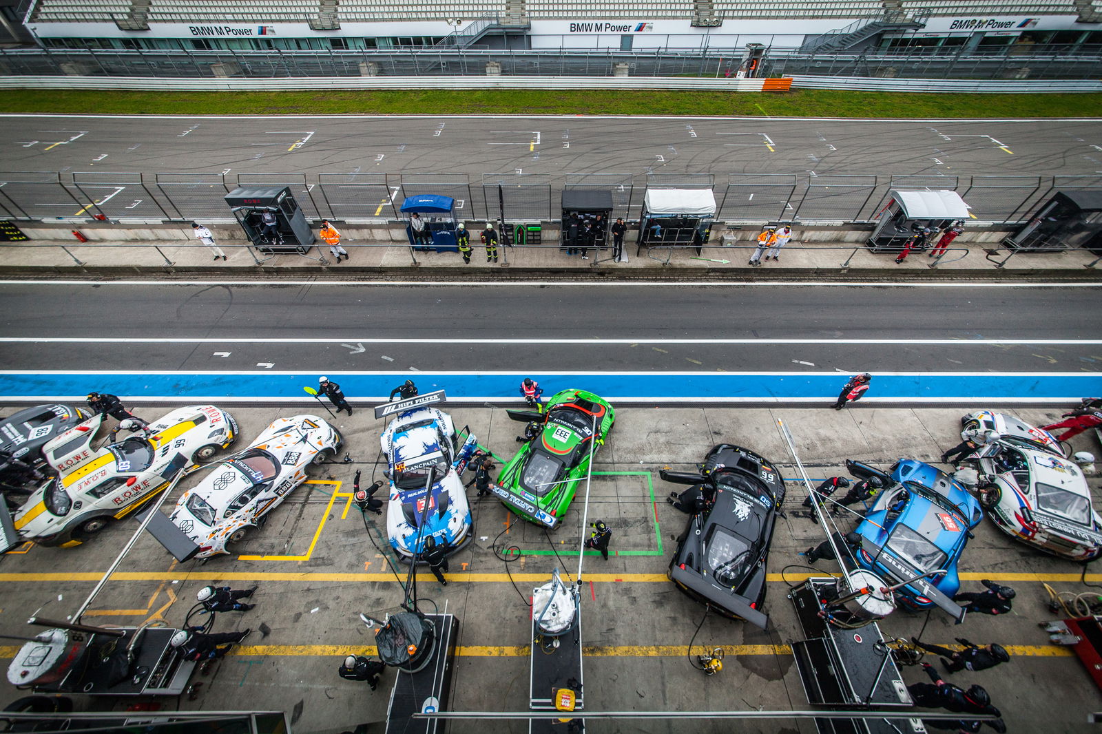 Blancpain Endurance Series & Top 5 Features of the Ferrari 458 GT3 You Didn't Think Of