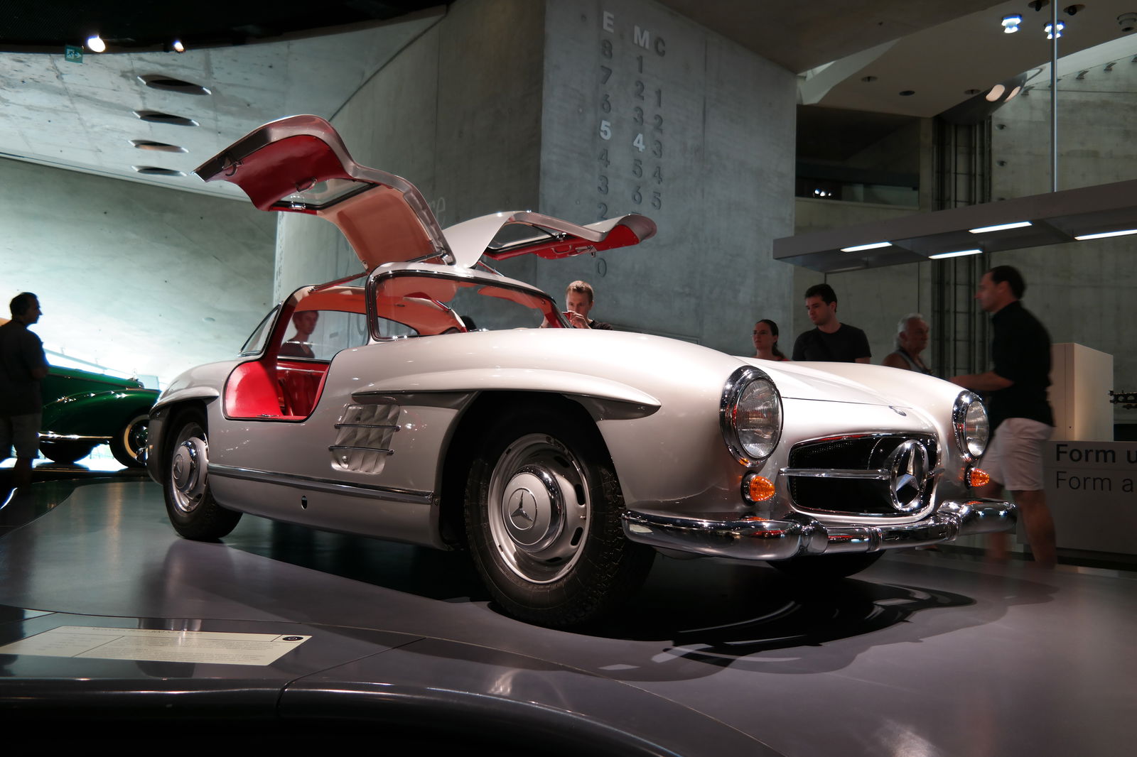 Mercedes-Benz #MuseumWalk