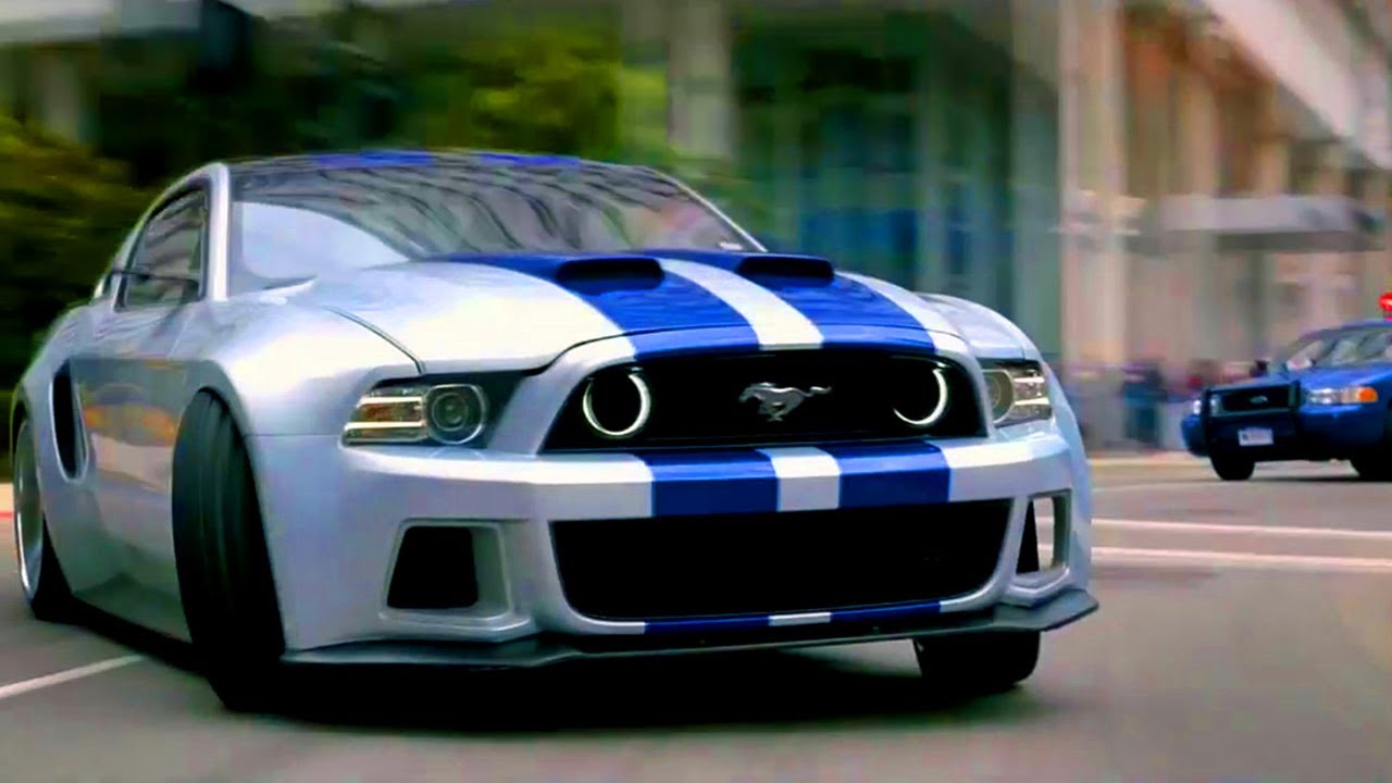 My 8 Favourite Cars From Racing Movies/Series