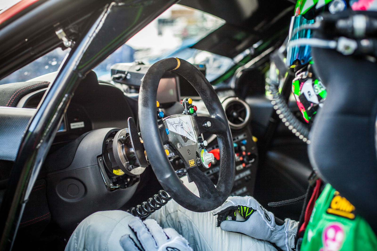 Blancpain Endurance Series & Top 5 Features of the Ferrari 458 GT3 You Didn't Think Of