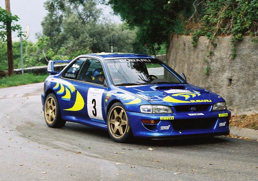Quiche's 10 Most Favorite Racing Cars