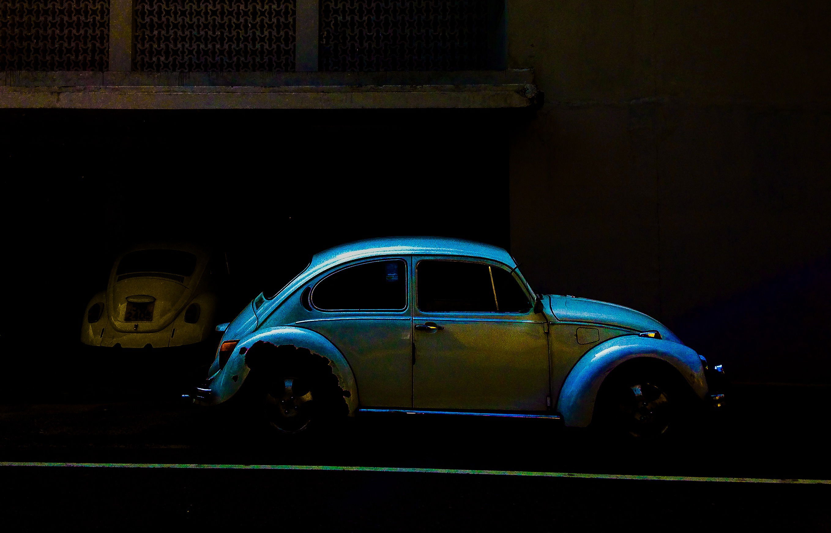 Met the owner five seconds after I took this shot.