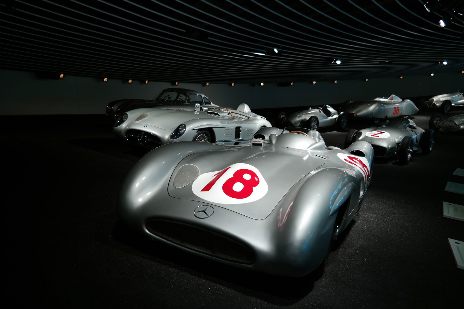 Mercedes-Benz #MuseumWalk