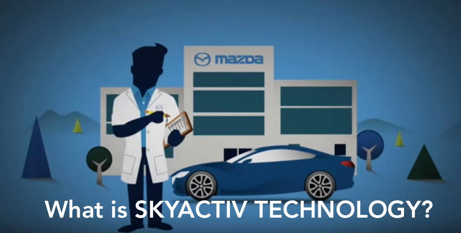 What the Heck is Skyactiv?