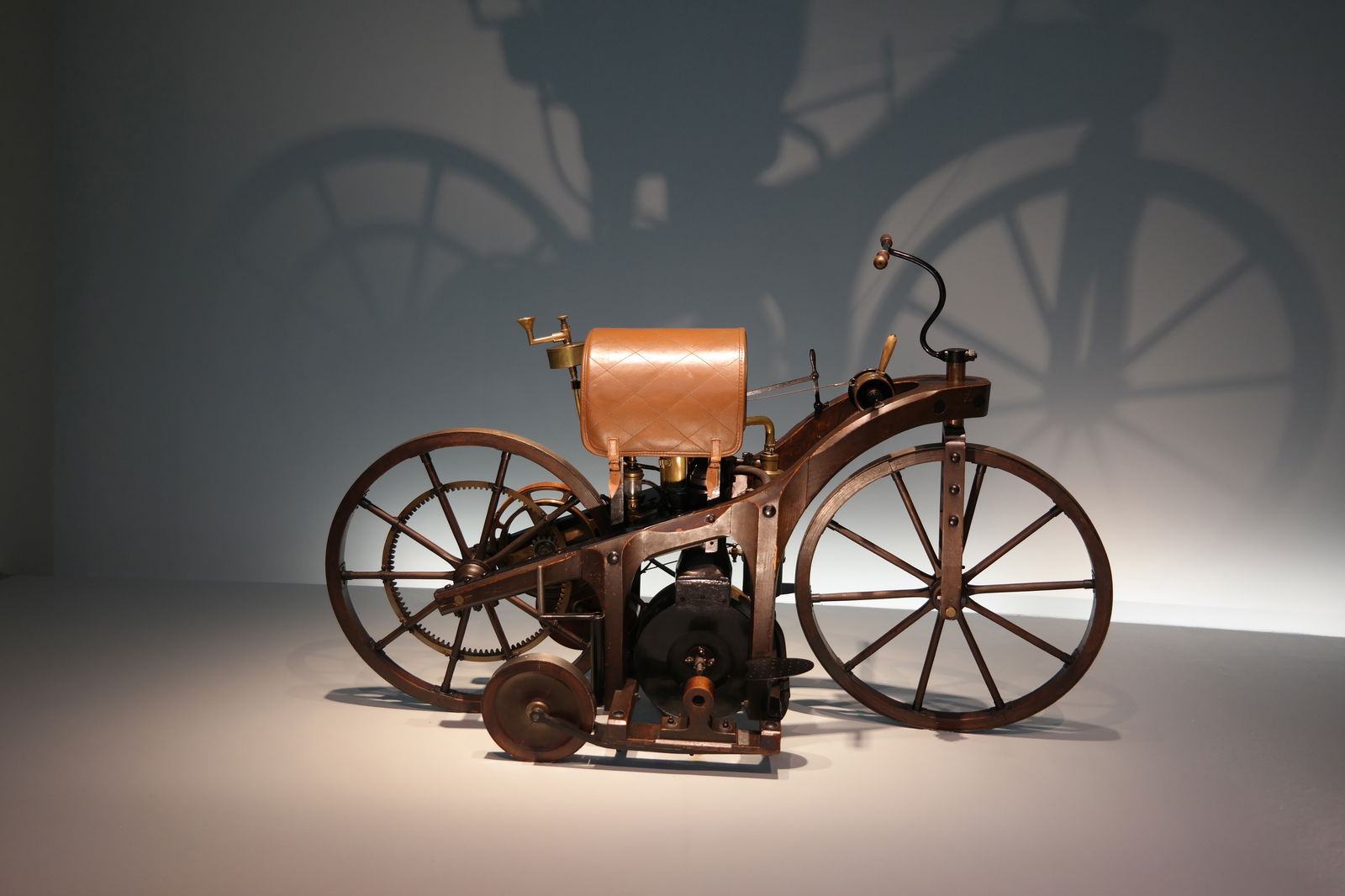 Mercedes-Benz #MuseumWalk