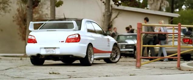 My 8 Favourite Cars From Racing Movies/Series