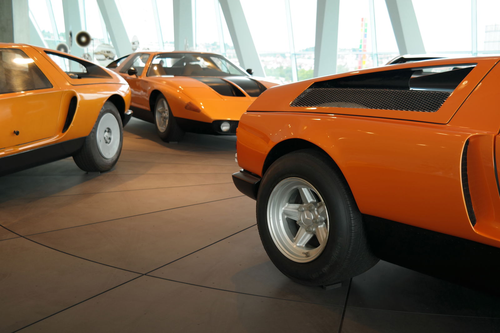 Mercedes-Benz #MuseumWalk