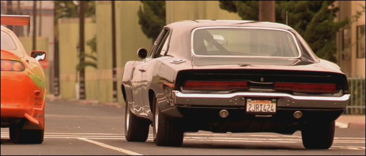 My 8 Favourite Cars From Racing Movies/Series