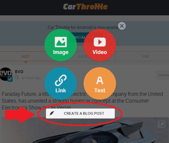 5 Ways To Create Your Own Original Content