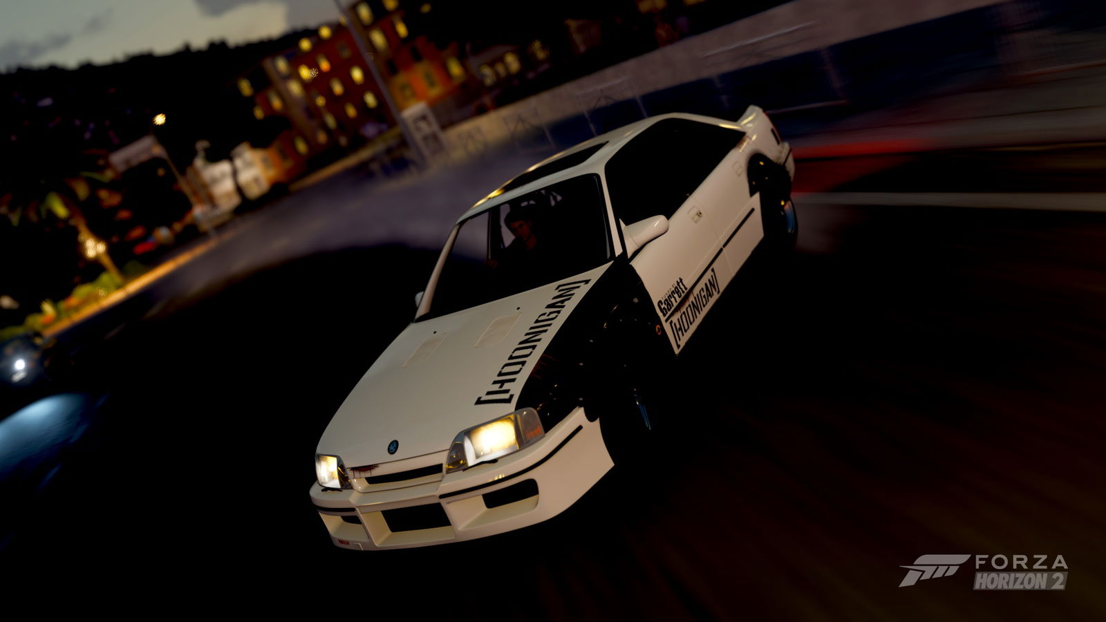 My main drift car