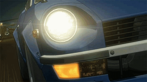 My 8 Favourite Cars From Racing Movies/Series