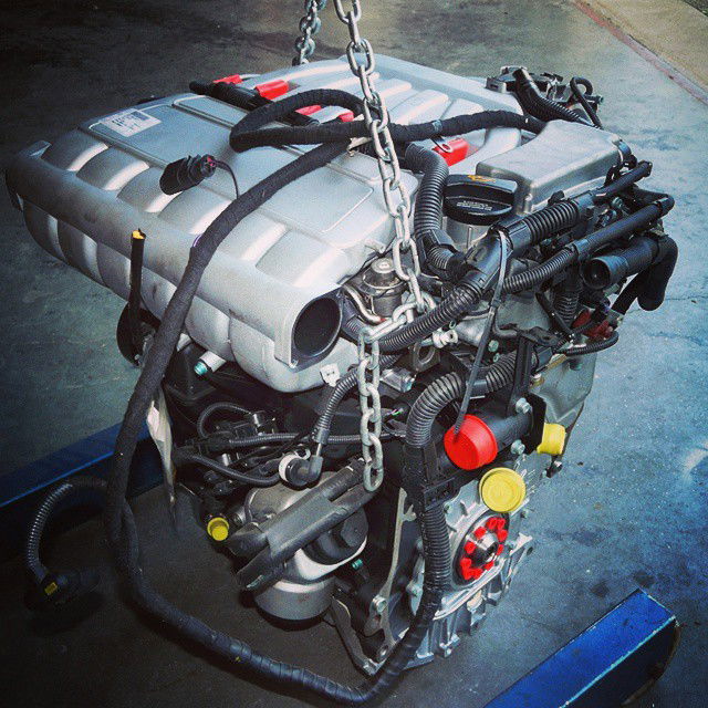 The never ending story of my Leon Cupra build #1