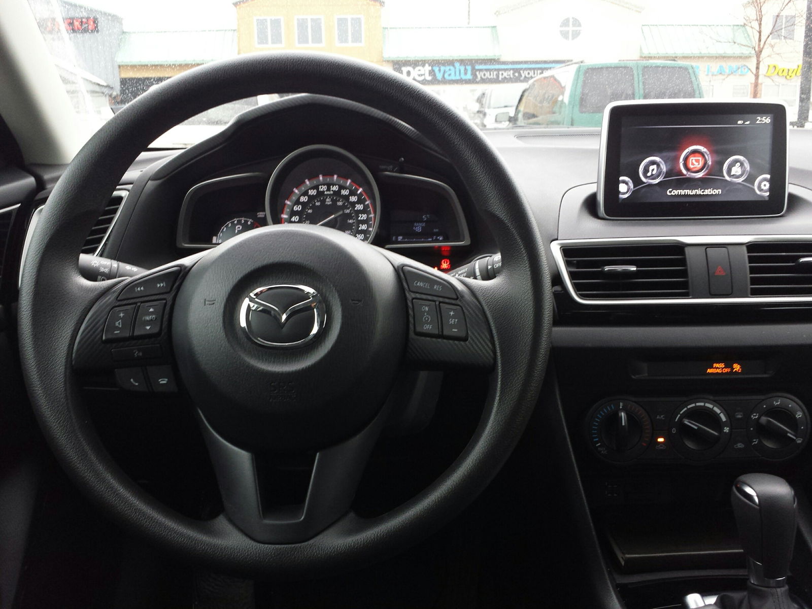 What the Heck is Skyactiv?