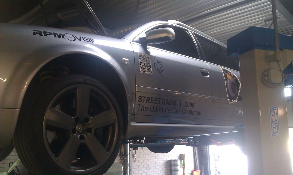 My Audi RS6 C5 adventure and why i will never buy a RS6 again