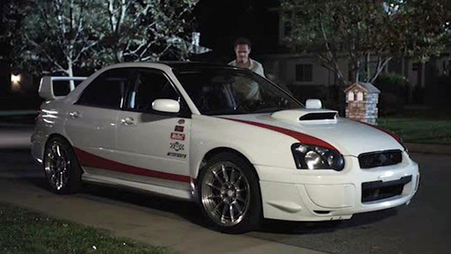 My 8 Favourite Cars From Racing Movies/Series