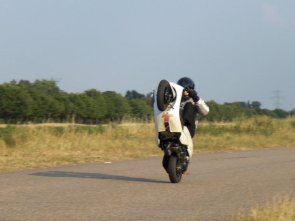 How My Laziness (and Scooters) Got Me Into Cars