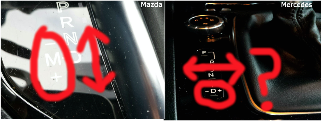 C'mon Mercedes.. Really? Who thought this was a good idea?
