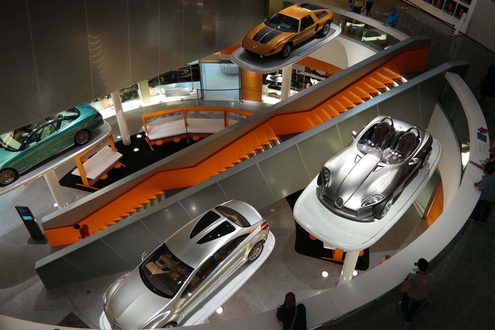 Mercedes-Benz #MuseumWalk