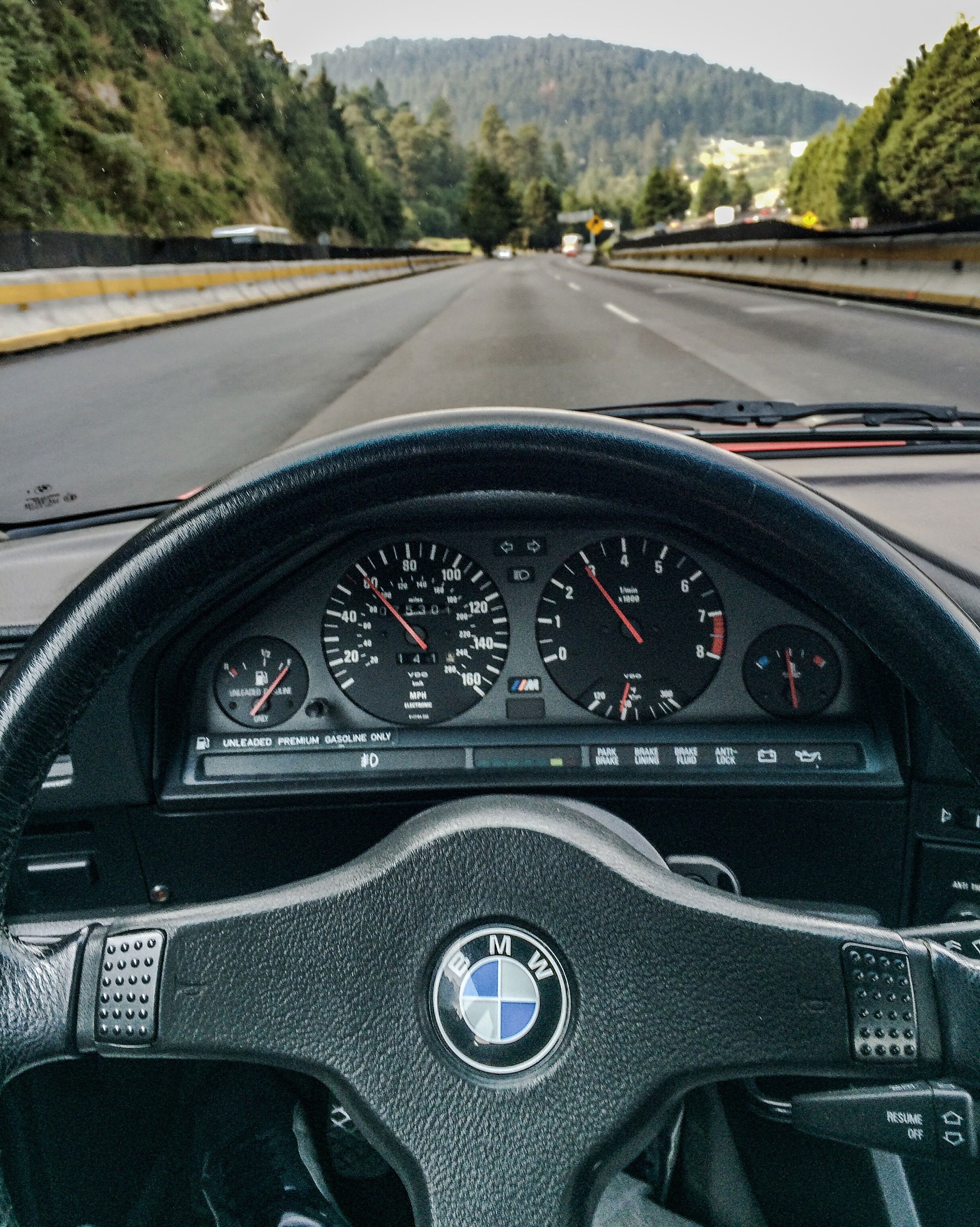 It's not about how fast you drive it. It's how good you are driving it.