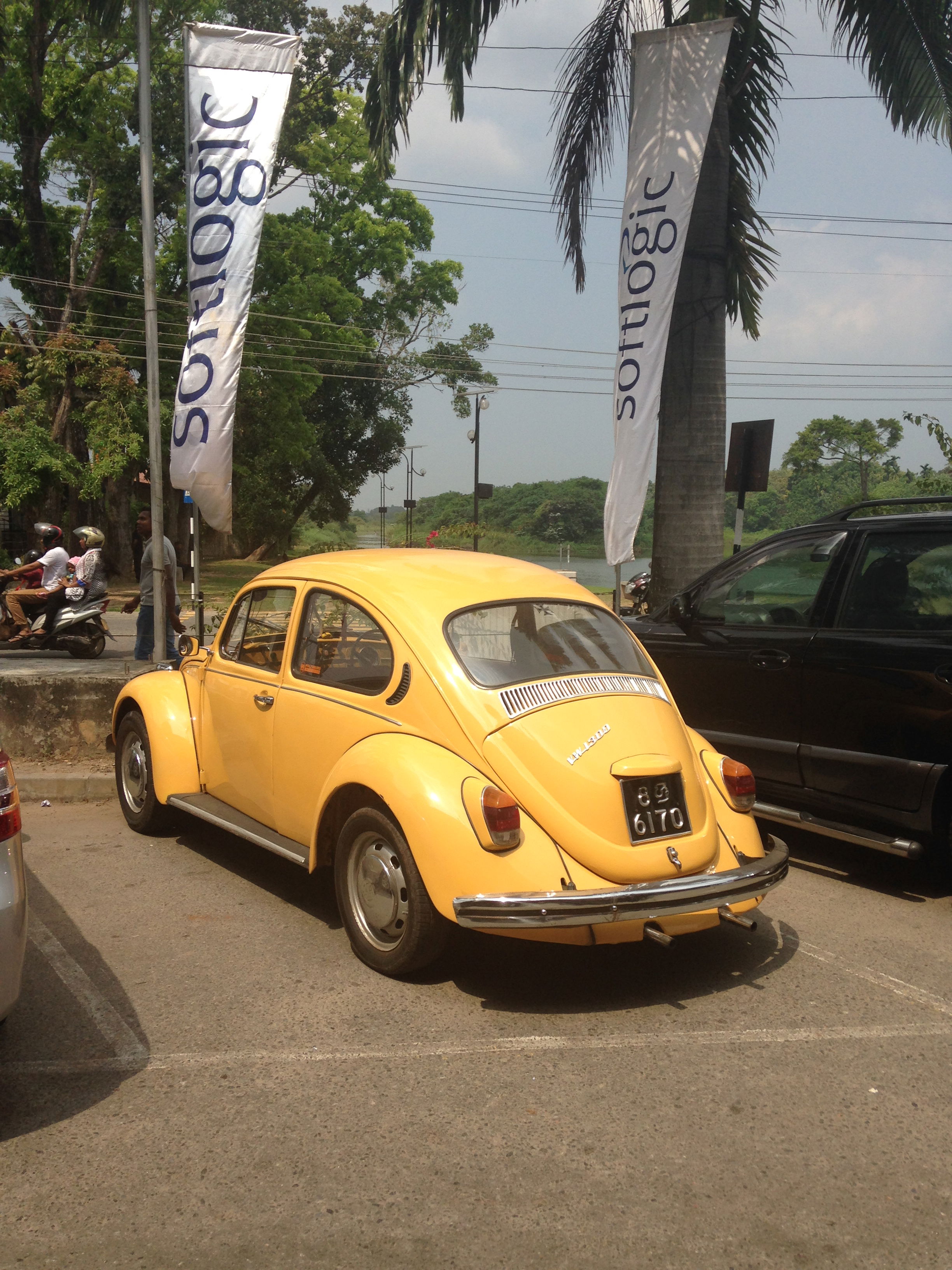 Met this owner and car at the local supermarket. After some small talk I found out we both use the same mechanic.