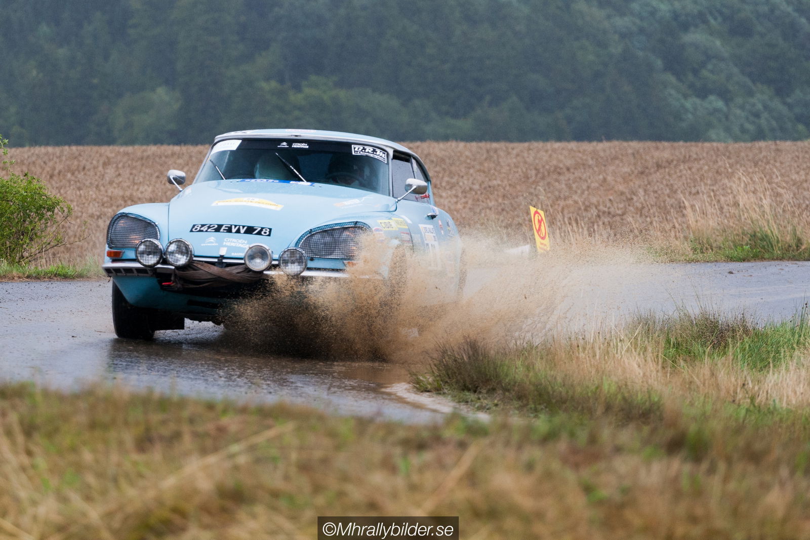 Eifel Rallye Festival or Group B(onkers)