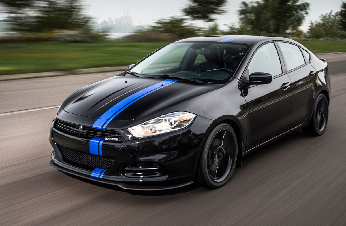 Mopar or no car