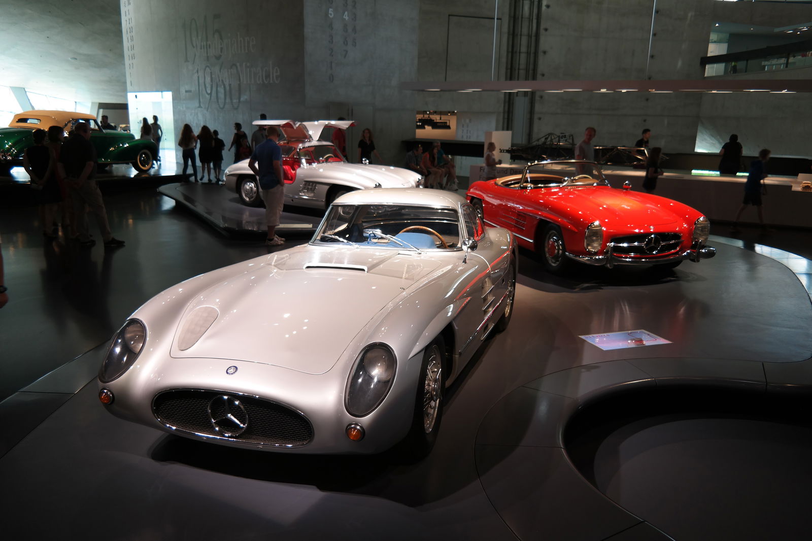 Mercedes-Benz #MuseumWalk