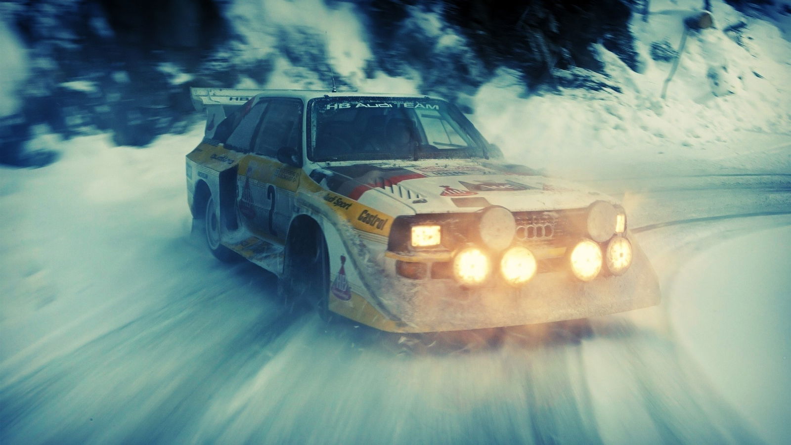 Quiche's 10 Most Favorite Racing Cars