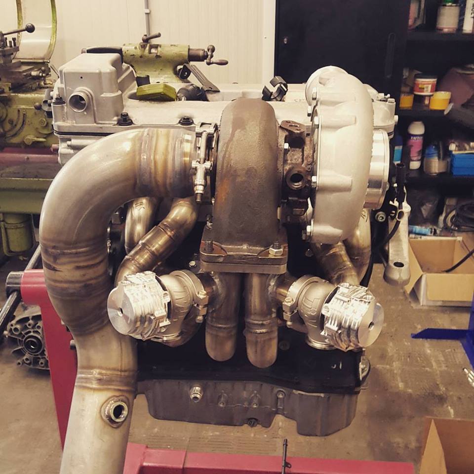 The never ending story of my Leon Cupra build #1