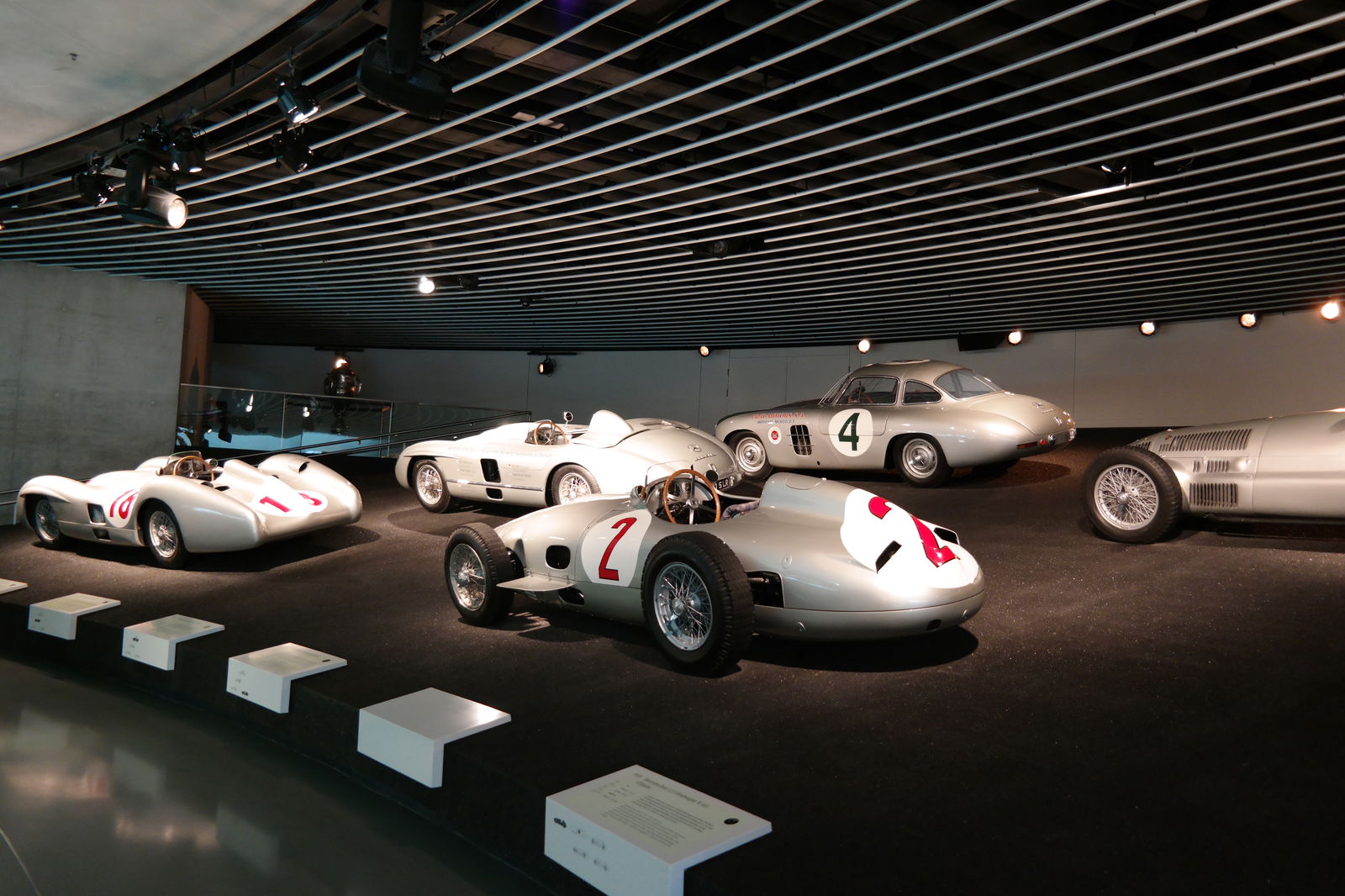 Mercedes-Benz #MuseumWalk