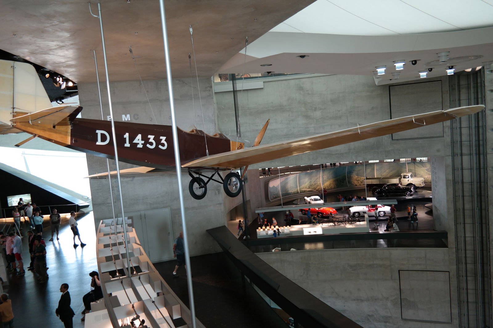 Mercedes-Benz #MuseumWalk