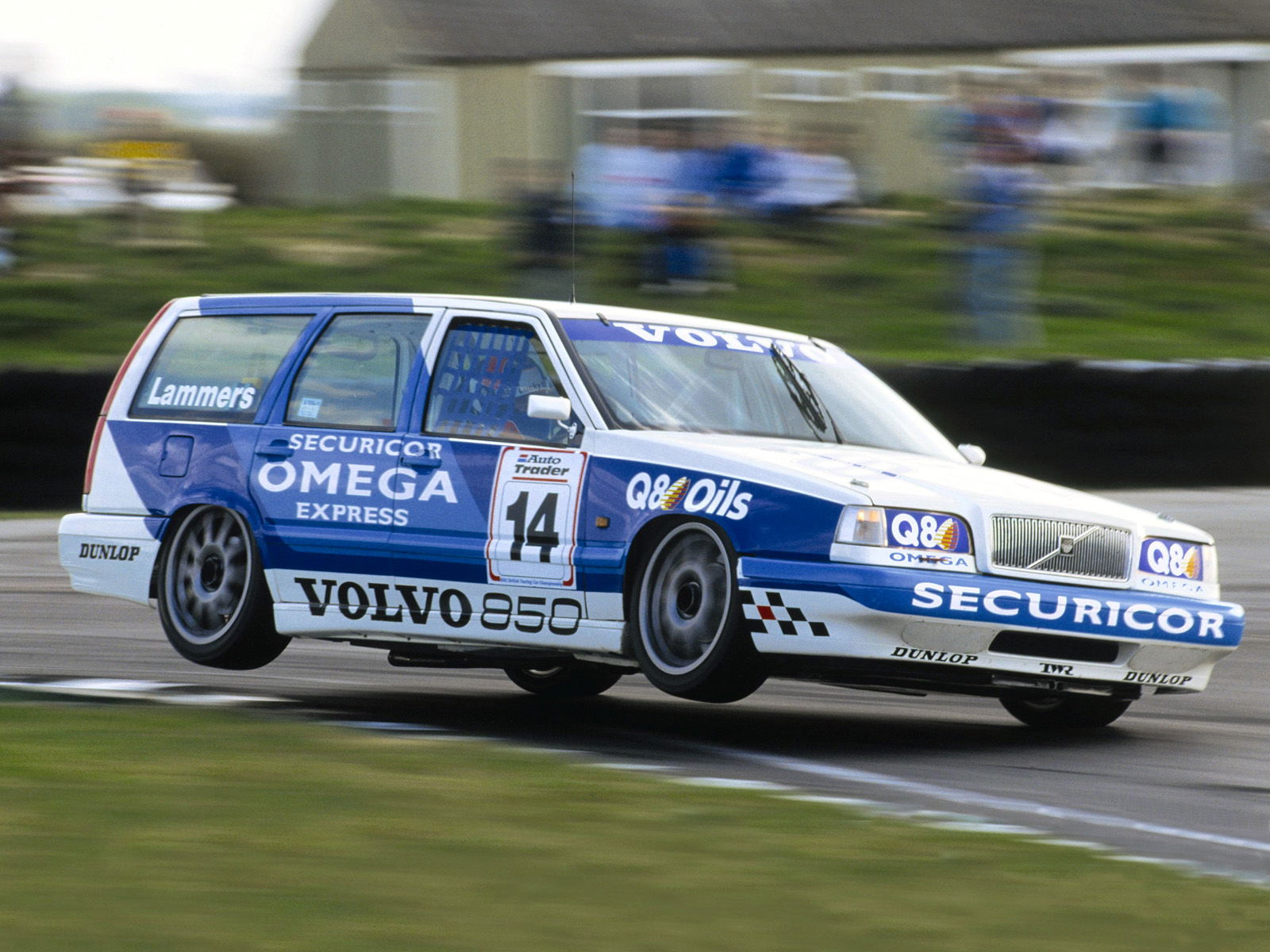 Quiche's 10 Most Favorite Racing Cars