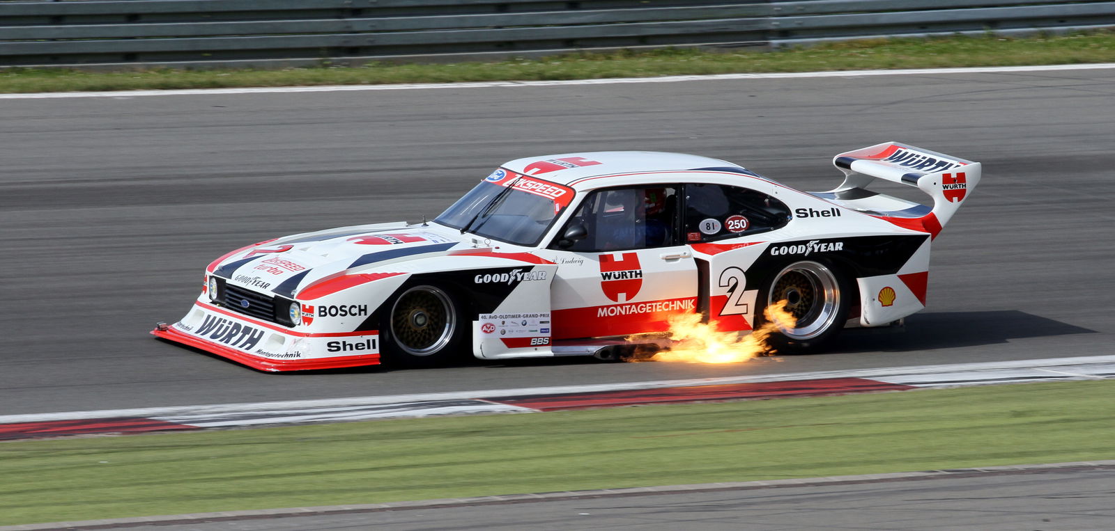 Quiche's 10 Most Favorite Racing Cars