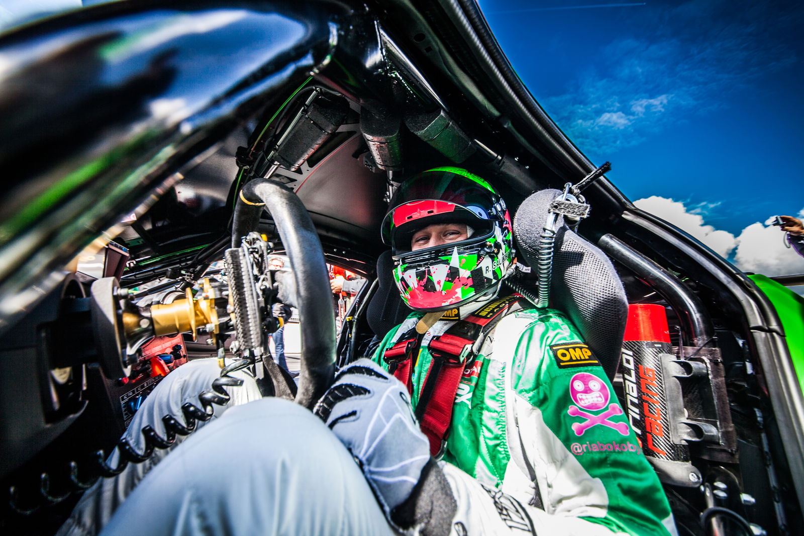 Blancpain Endurance Series & Top 5 Features of the Ferrari 458 GT3 You Didn't Think Of