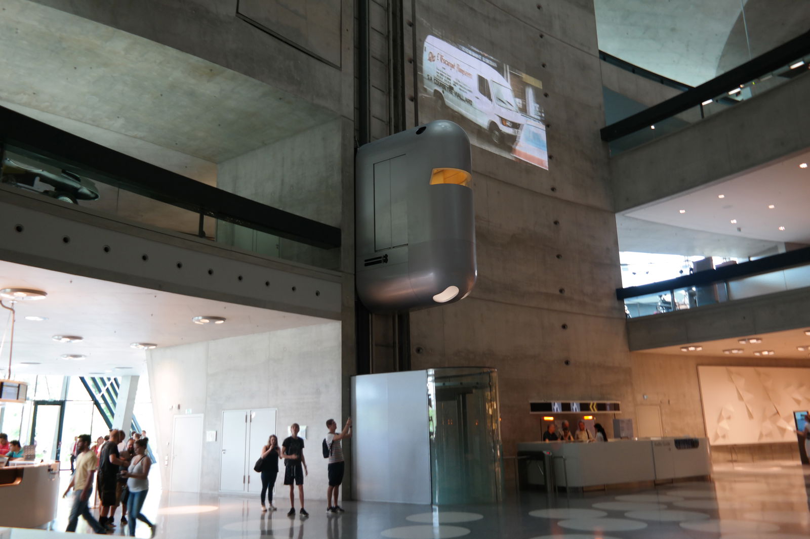 Mercedes-Benz #MuseumWalk