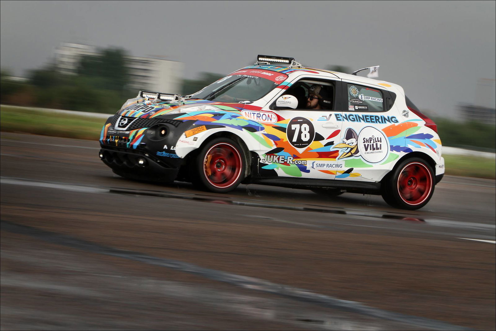 Moscow Unlim 500+ #ShowShots