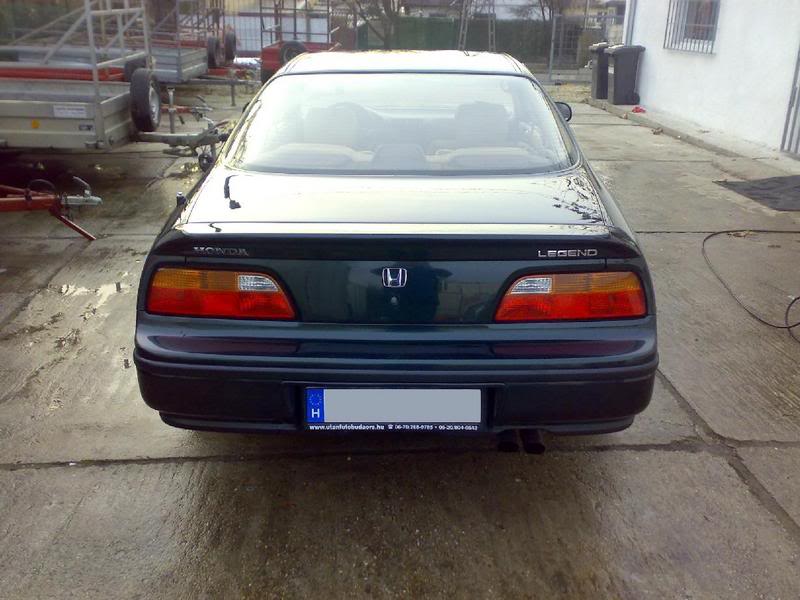 The A'PEXi A450 is a skyline with an identity crisis.