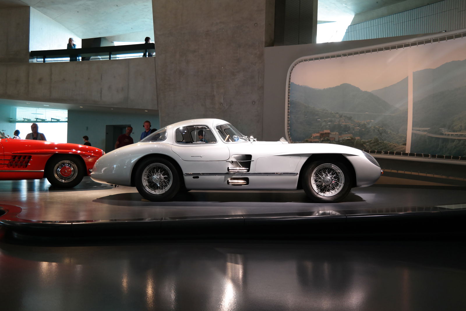 Mercedes-Benz #MuseumWalk