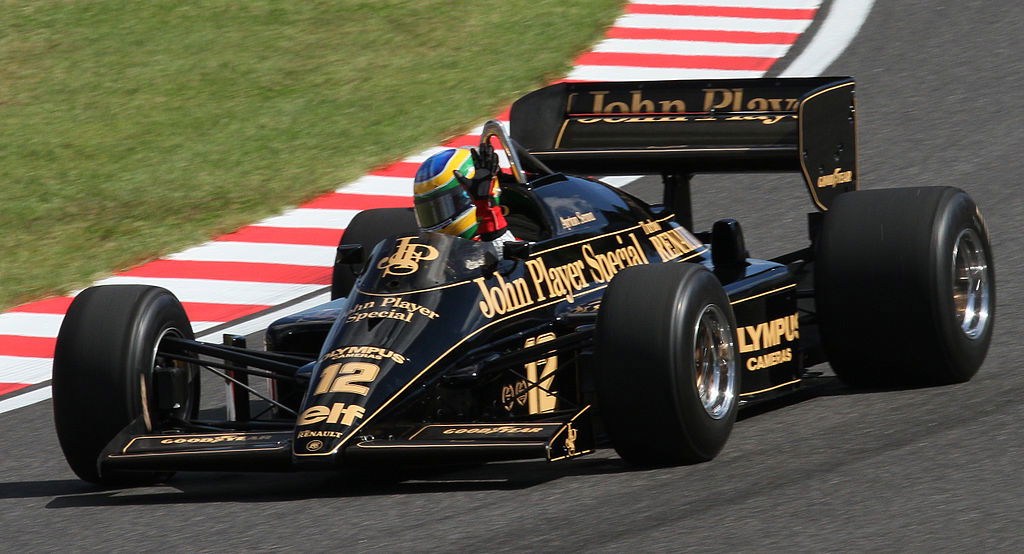 Quiche's 10 Most Favorite Racing Cars