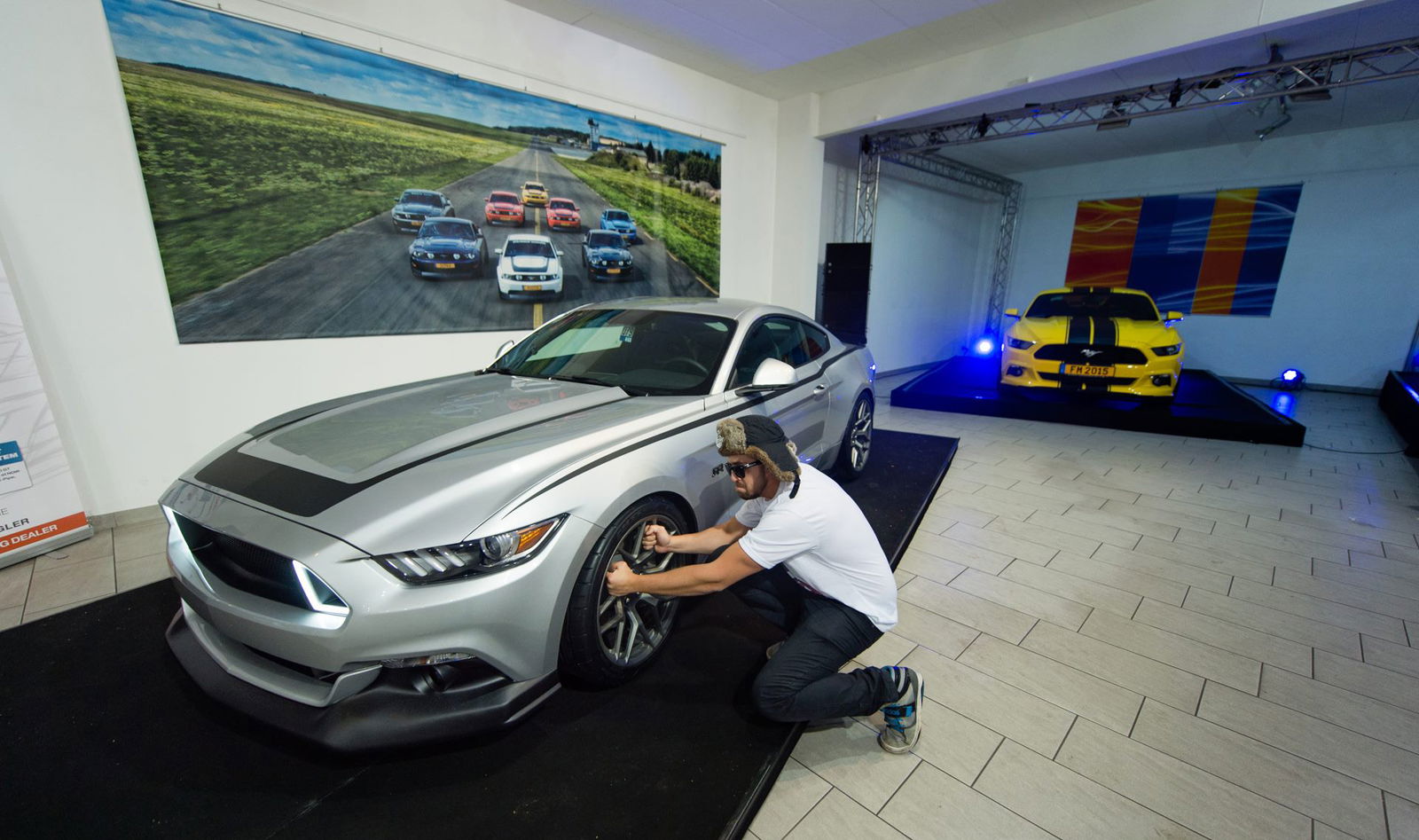 Top 5 Features of the Mustang RTR (And Lots of Reasons Why It's a Kickass Brand)
