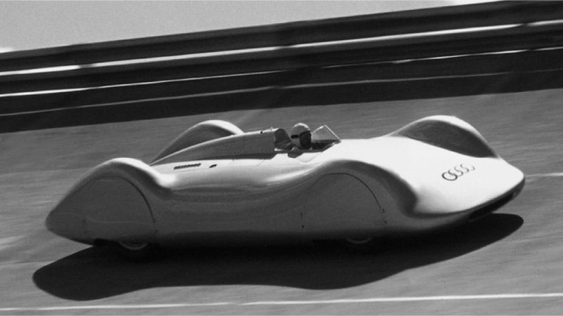 The DKW Coupé Fissore