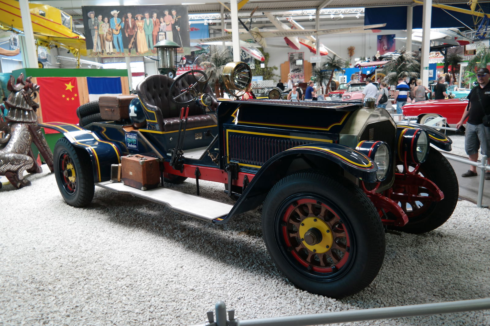 Sinsheim Auto & Technik Museum #MuseumWalk