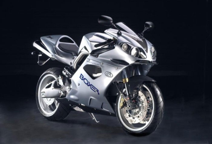 Boxer Voxan VB1