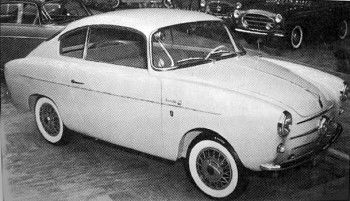 1955 Fiat 600