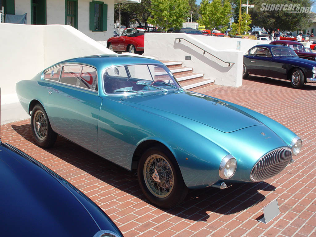 1951 Cisitalia 202 Berlinetta