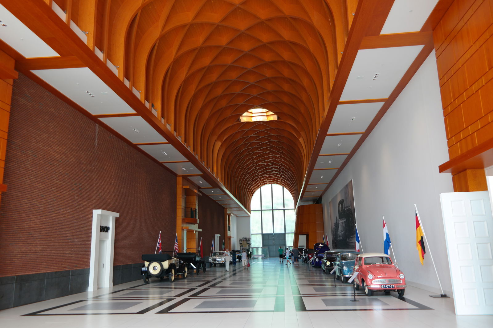 Louwman #MuseumWalk