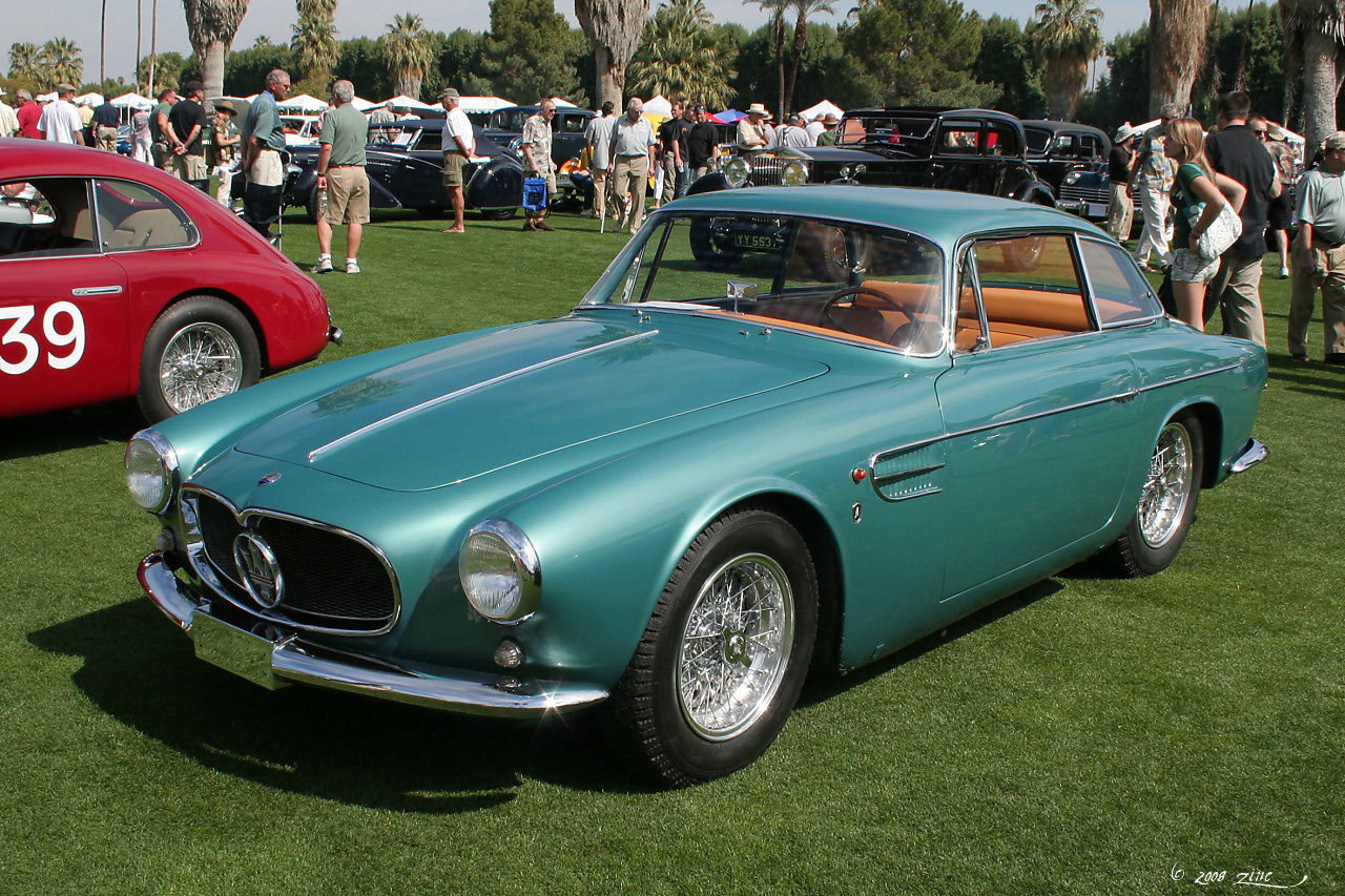 Maserati A6G 2000/54