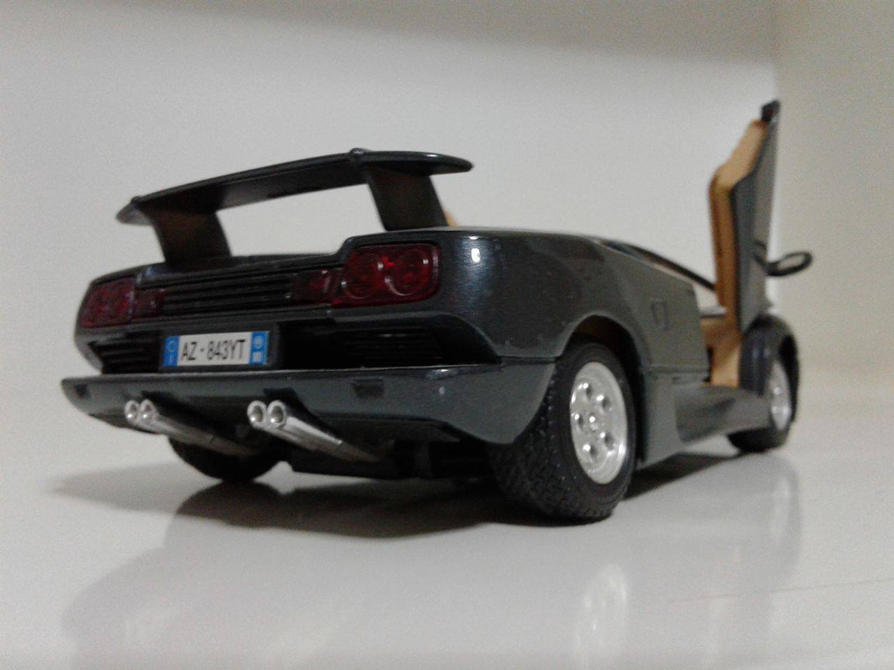 My Toy Cars Collection